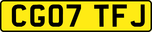 CG07TFJ