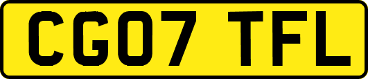 CG07TFL