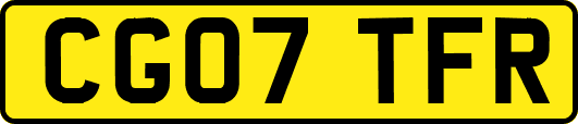 CG07TFR
