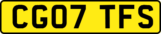 CG07TFS