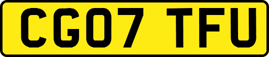 CG07TFU