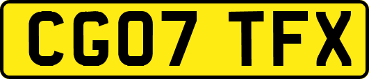 CG07TFX
