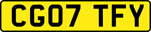 CG07TFY