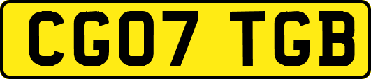 CG07TGB