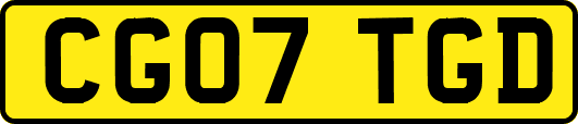 CG07TGD