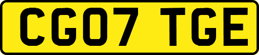 CG07TGE
