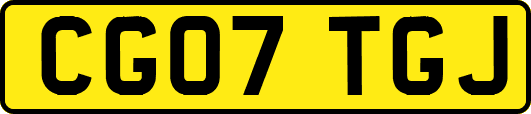 CG07TGJ