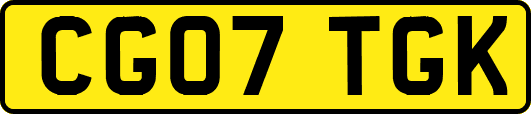 CG07TGK