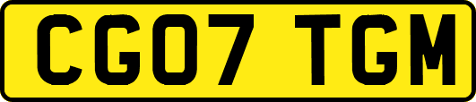 CG07TGM