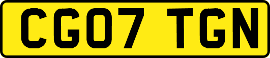 CG07TGN