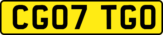 CG07TGO