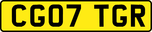CG07TGR