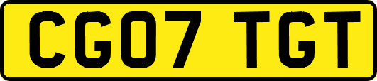CG07TGT