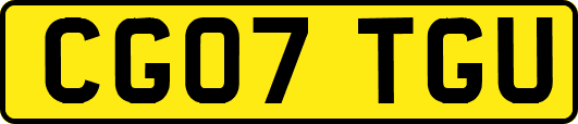 CG07TGU