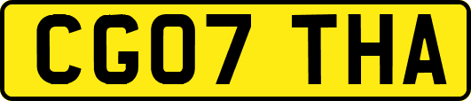 CG07THA