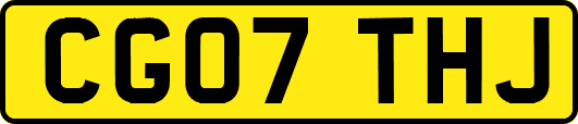CG07THJ