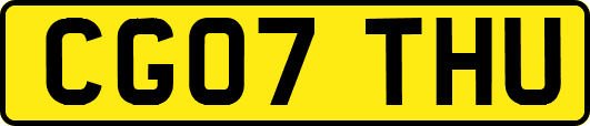 CG07THU