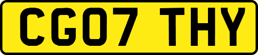 CG07THY