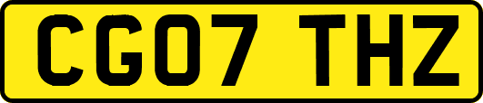 CG07THZ