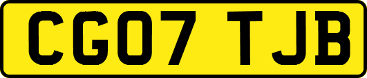 CG07TJB