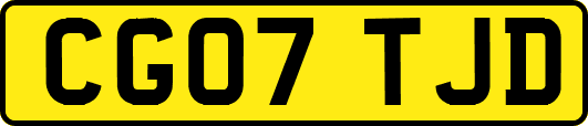 CG07TJD