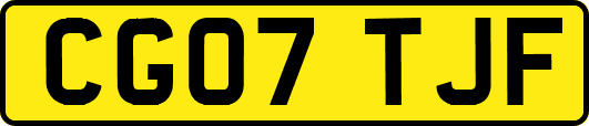 CG07TJF