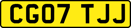 CG07TJJ