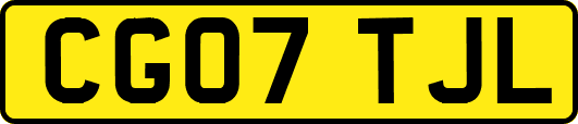 CG07TJL