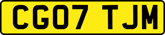 CG07TJM
