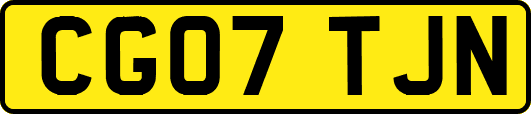 CG07TJN