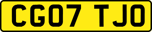 CG07TJO