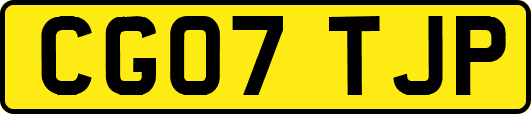 CG07TJP