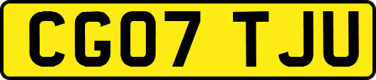CG07TJU