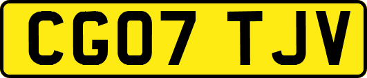CG07TJV