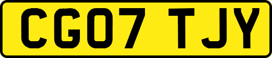 CG07TJY