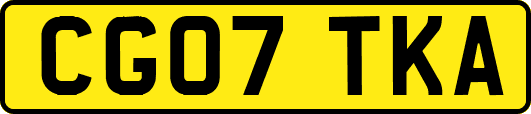 CG07TKA