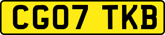 CG07TKB