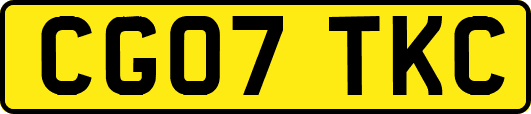 CG07TKC