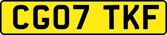 CG07TKF