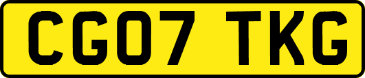 CG07TKG