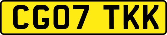 CG07TKK