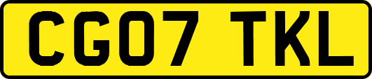 CG07TKL