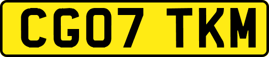 CG07TKM