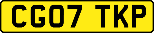 CG07TKP