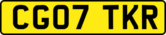 CG07TKR