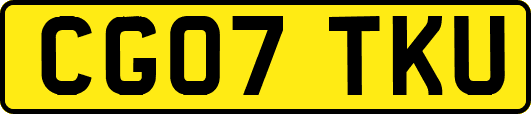 CG07TKU