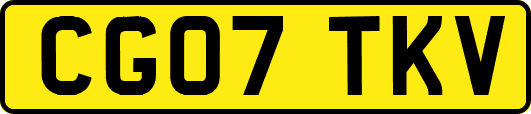 CG07TKV