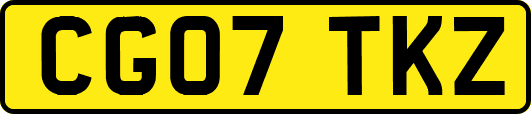 CG07TKZ