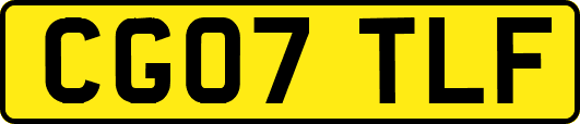 CG07TLF