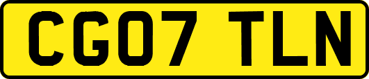 CG07TLN